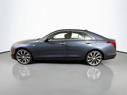 New 2026 Cadillac CT4 Premium Luxury