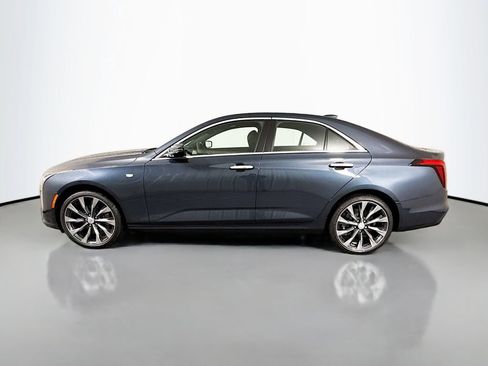 New 2026 Cadillac CT4 Premium Luxury image 4