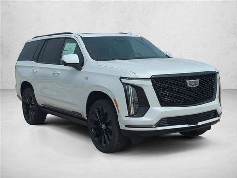 New 2026 Cadillac Escalade Platinum Sport image 7