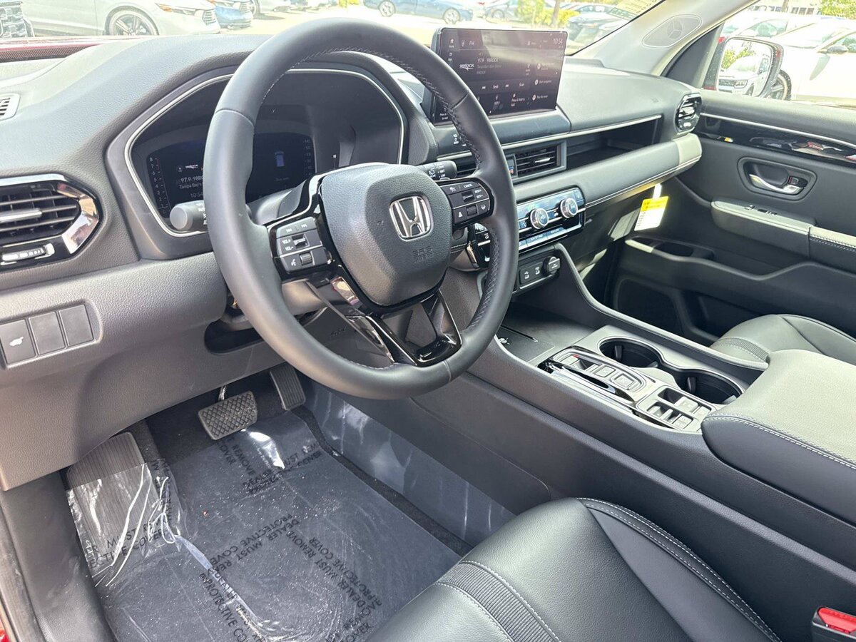 New 2026 Honda Pilot EX-L image 21
