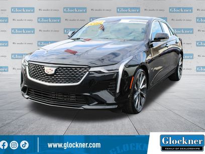 Used 2024 Cadillac CT4 Luxury w/ Sun And Sound Package