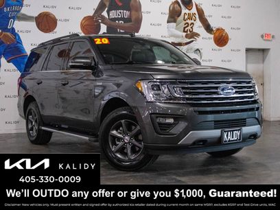 Used 2020 Ford Expedition XLT w/ FX4 Off-Road Package