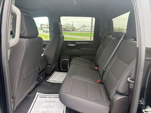 Used 2025 GMC Sierra 2500 SLE w/ SLE Convenience Package AWD/4WD image 21
