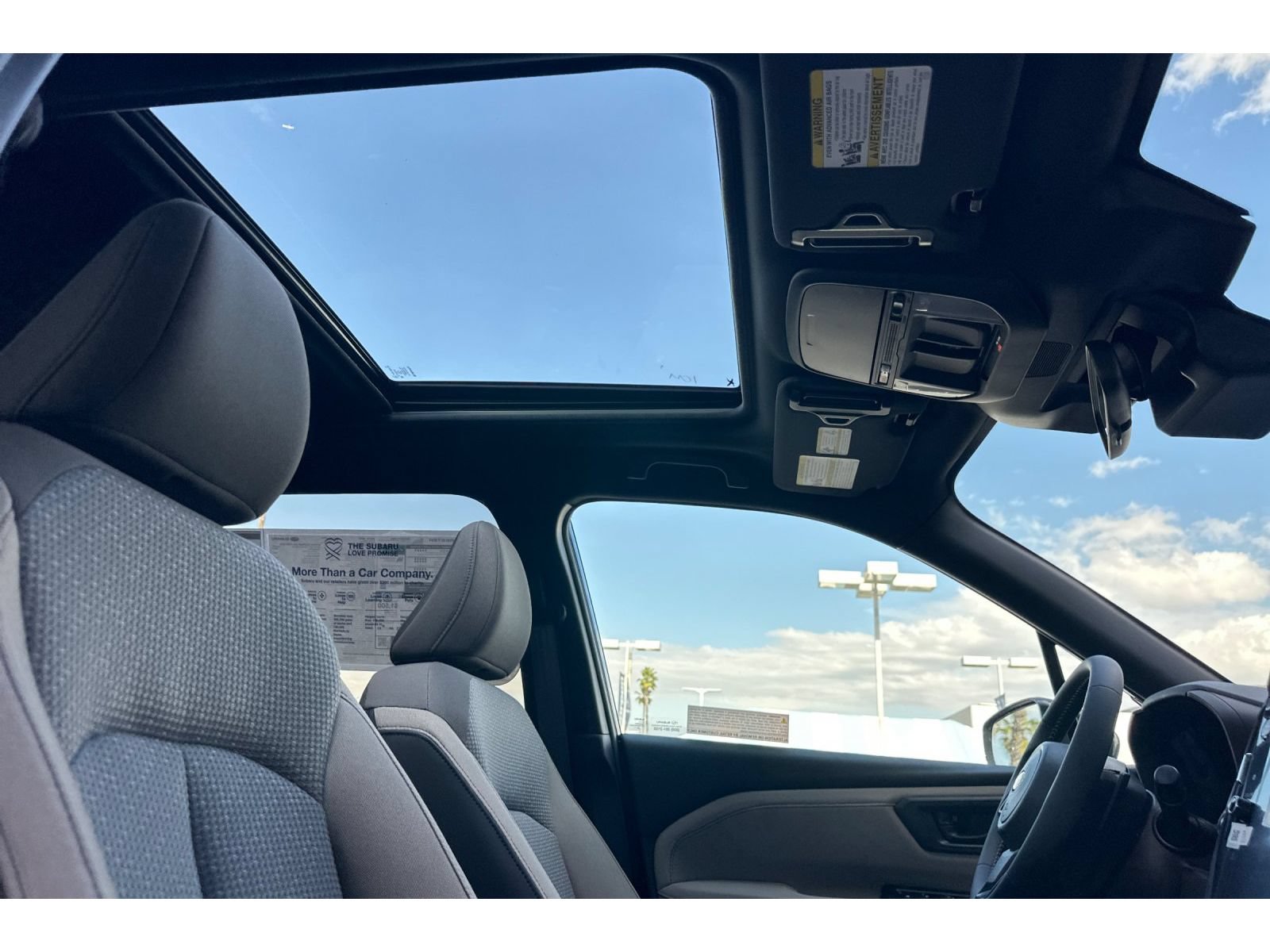 New 2026 Subaru Forester Touring AWD/4WD image 17