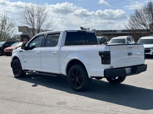 Used 2017 Ford F150 Lariat AWD/4WD image 5