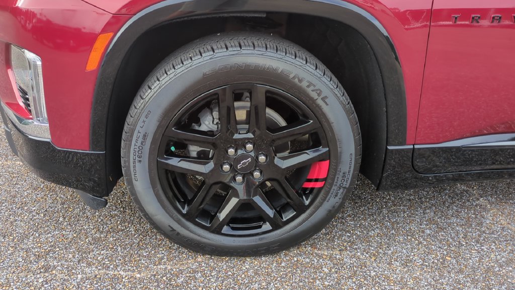 Used 2022 Chevrolet Traverse Premier w/ Redline Edition FWD image 10