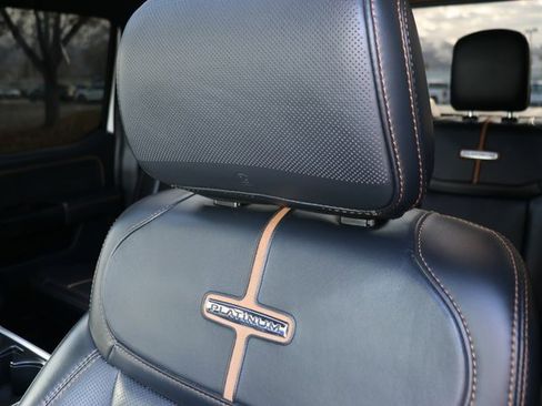 Used 2022 Ford F150 Platinum w/ Equipment Group 701A High image 21