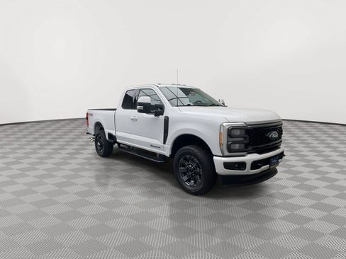 Used 2023 Ford F350 Lariat w/ Sport Appearance Package AWD/4WD image 36