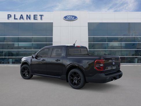 New 2026 Ford Maverick Lariat w/ Black Appearance Package AWD/4WD image 5