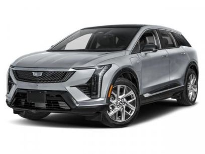 New 2027 Cadillac Optiq Premium Luxury w/ LPO, Floor Liner Package