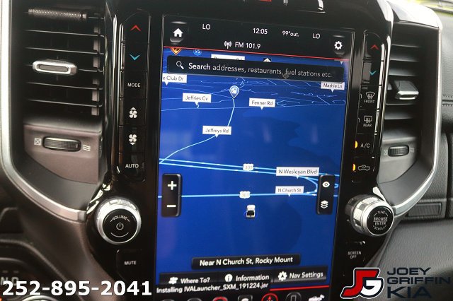 Used 2021 RAM 1500 Laramie w/ Sport Appearance Package AWD/4WD image 31