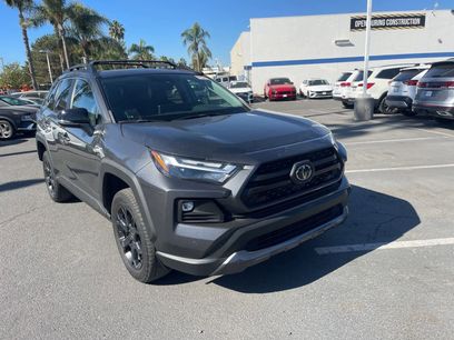 Used 2023 Toyota RAV4 TRD Off-Road