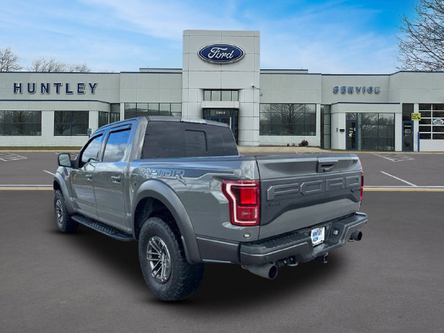 Used 2020 Ford F150 Raptor w/ Equipment Group 802A Luxury AWD/4WD image 5
