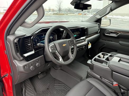 New 2026 Chevrolet Silverado 1500 LT image 11