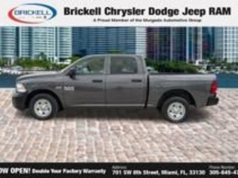 Used 2016 RAM 1500 Tradesman w/ Popular Equipment Group RWD image 26