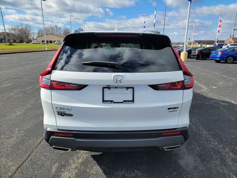 Certified 2023 Honda CR-V Sport Touring image 17