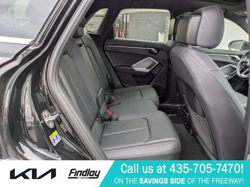 Used 2025 Audi Q3 2.0T Premium AWD/4WD image 31