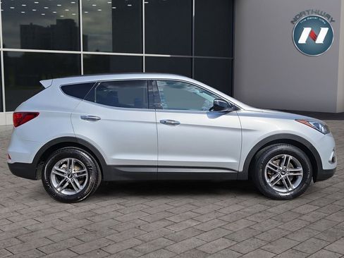 Used 2018 Hyundai Santa Fe Sport w/ 2.4L Value Package 02 image 6