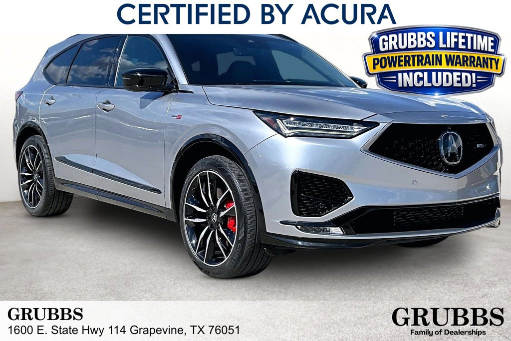 Used 2023 Acura MDX Type S w/ Advance Package AWD/4WD image 1