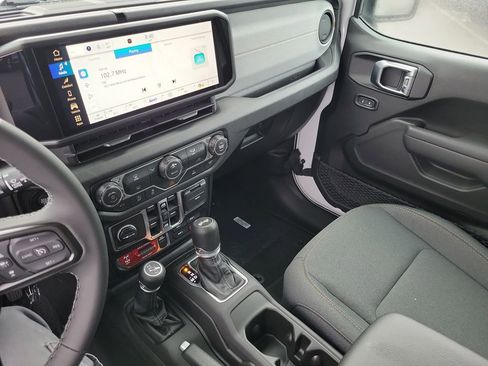 New 2026 Jeep Wrangler Willys image 12