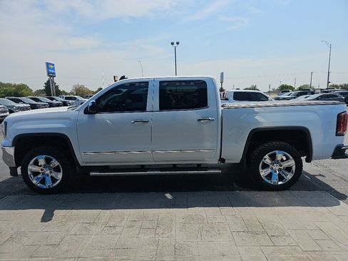 Used 2016 GMC Sierra 1500 SLT AWD/4WD image 4