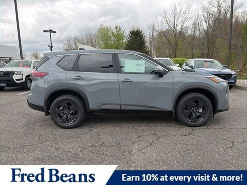 New 2026 Nissan Rogue SV w/ Cold Weather Package AWD/4WD image 8