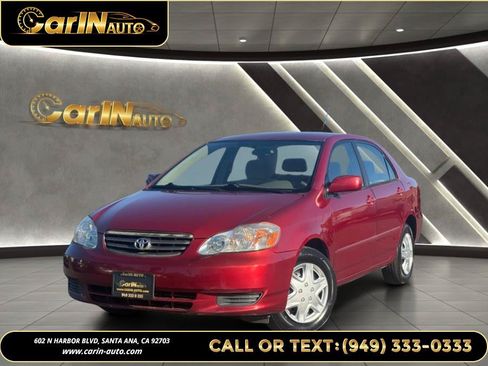 Used 2004 Toyota Corolla CE FWD image 1