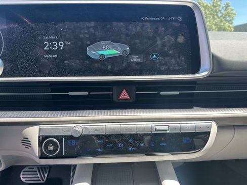 Used 2023 Hyundai Ioniq 6 Limited w/ Cargo Package RWD image 9