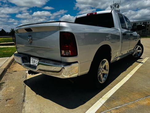 Used 2014 RAM 1500 Tradesman w/ Popular Equipment Group RWD image 2