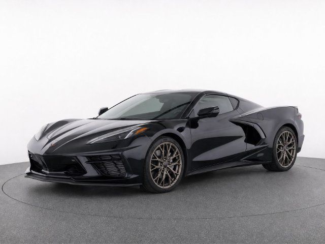 Used 2026 Chevrolet Corvette Stingray Premium Cpe w/ Z51 Performance Package RWD image 1