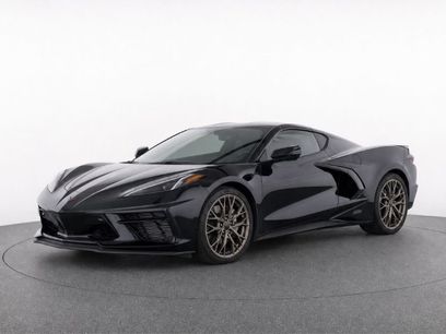 Used 2026 Chevrolet Corvette Stingray Premium Cpe w/ Z51 Performance Package