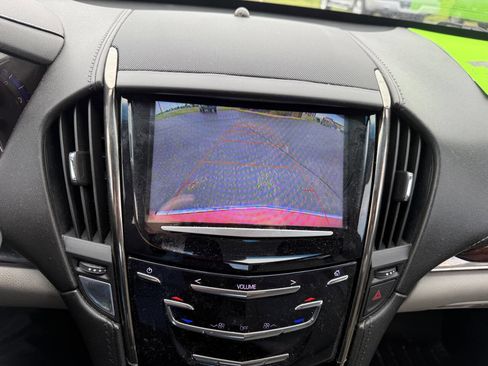 Used 2016 Cadillac ATS Luxury RWD image 20