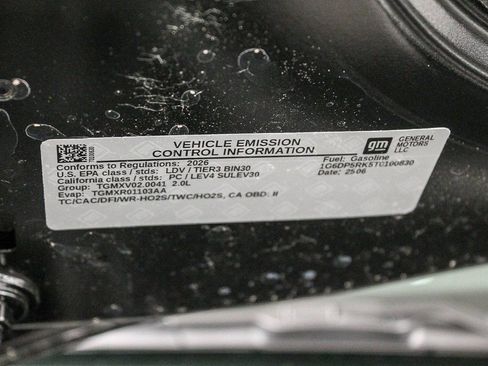 New 2026 Cadillac CT5 Sport image 17