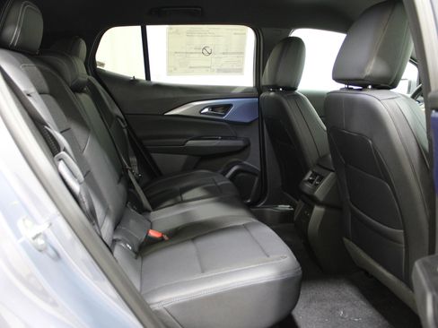 New 2026 Chevrolet Equinox EV LT image 30