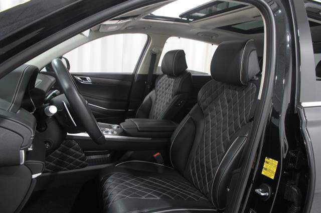 Certified 2024 Genesis GV80 3.5T w/ Prestige Package AWD/4WD image 5