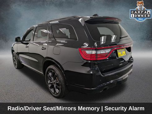 Used 2025 Dodge Durango GT AWD/4WD image 7