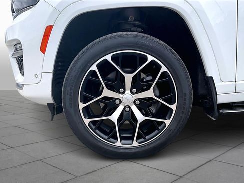 Used 2022 Jeep Grand Cherokee Summit image 10