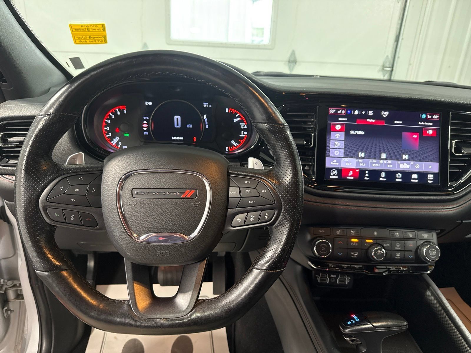 Used 2024 Dodge Durango GT AWD/4WD image 34