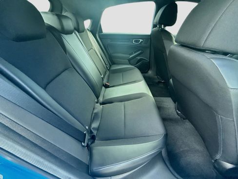 Certified 2024 Honda Civic Sport image 27