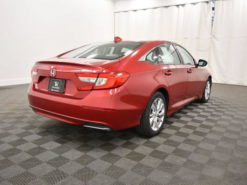 Certified 2018 Honda Accord LX image 7
