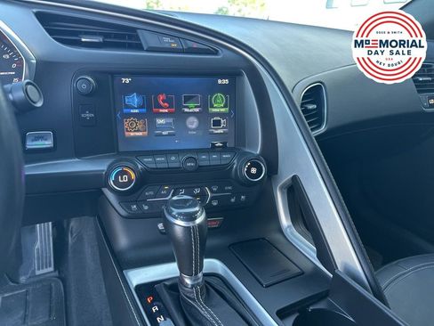 Used 2018 Chevrolet Corvette Z06 RWD image 12