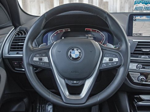 Used 2020 BMW X3 xDrive30i w/ Convenience Package AWD/4WD image 14