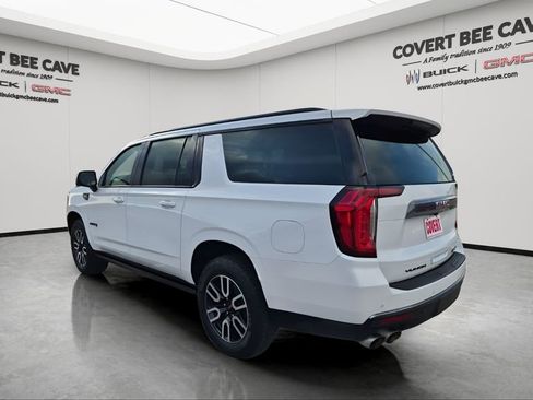 Used 2024 GMC Yukon XL AT4 w/ AT4 Premium Plus Package image 7