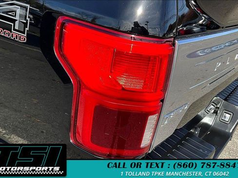 Used 2018 Ford F150 Platinum w/ Equipment Group 701A Luxury AWD/4WD image 30