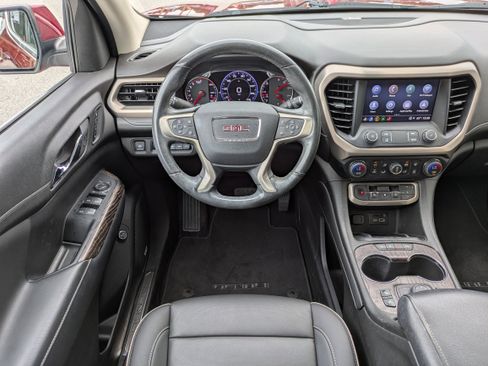 Certified 2022 GMC Acadia Denali w/ Denali Technology Package image 14