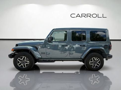 Used 2026 Jeep Wrangler Unlimited Sahara AWD/4WD image 6