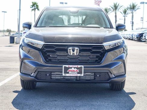 New 2026 Honda CR-V EX-L image 4