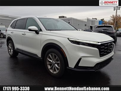 Used 2023 Honda CR-V EX