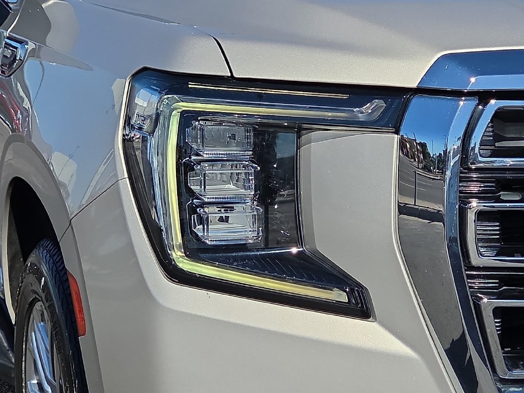 Used 2021 GMC Yukon SLT RWD image 7