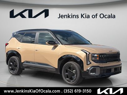 New 2027 Kia Seltos X-Line S